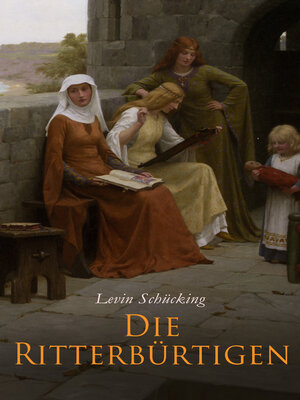 cover image of Die Ritterbürtigen